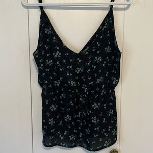 EUC | Streetwear Society | Floral Tank